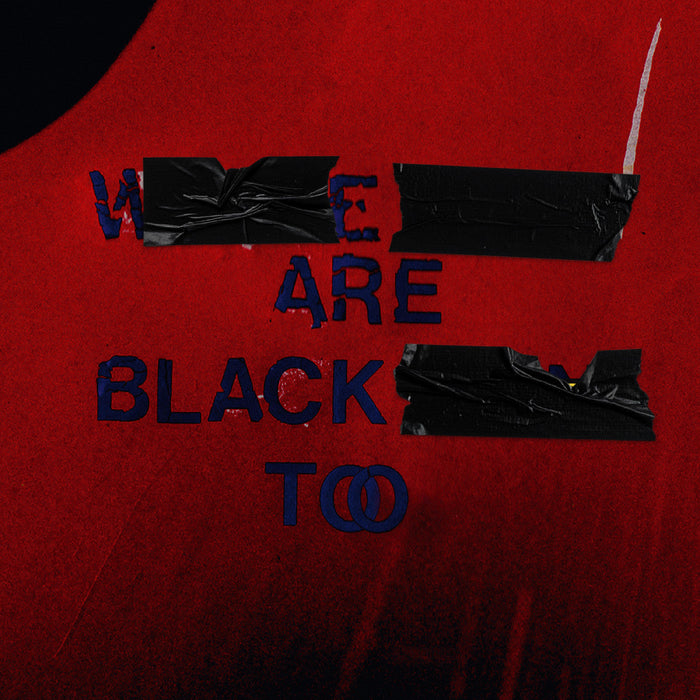Young Fathers - Thin White Line On Black Vinyl) White Men Are Black Men Too (10Th Anniversary Edition) (Indie Exclusive - Vinyl