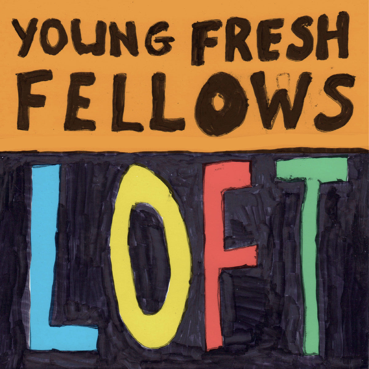 Young Fresh Fellows - Loft - Vinyl