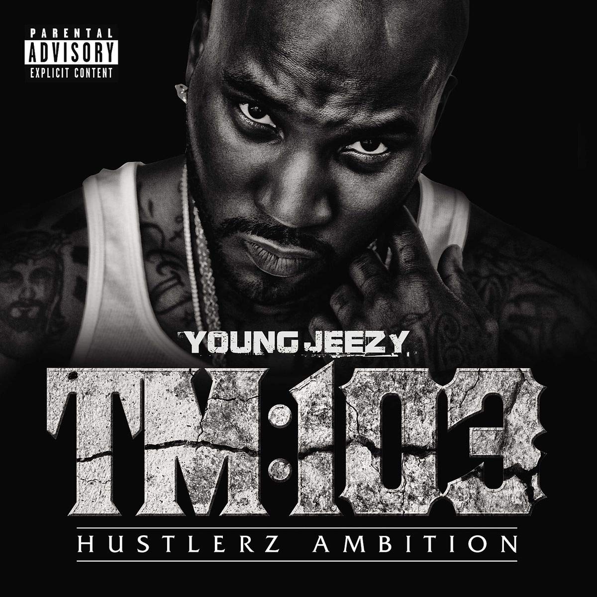 Young Jeezy - TM:103 Hustlerz Ambition [Explicit Content] [Import] (2 Lp's) - Vinyl