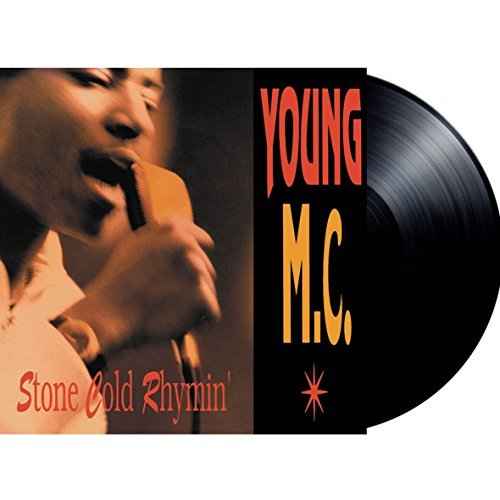 Young Mc - Stone Cold Rhymin(Lp - Vinyl