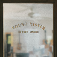 Young Mister - Sudden Swoon (Monostereo Exclusive | Gatefold | Color Vinyl) - Vinyl