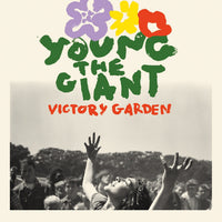 Young The Giant - Victory Garden (Indie Exclusive, Limited Edition, Lemonade Colored Vinyl) - Vinyl