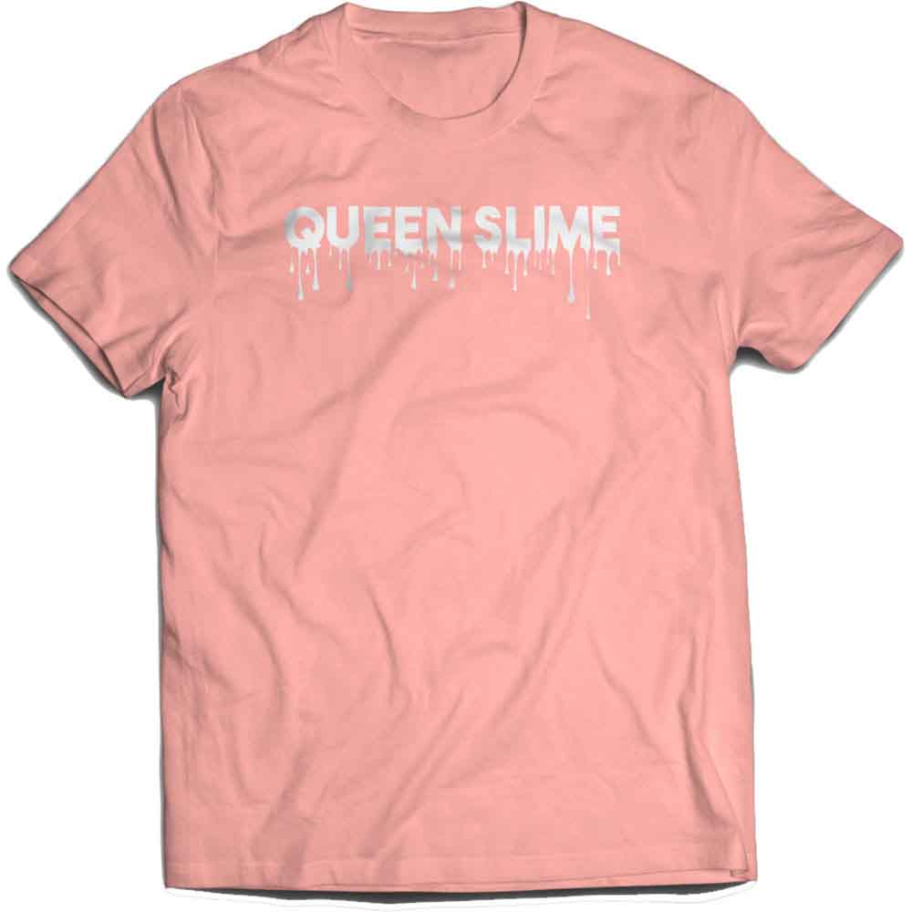 Young Thug - Queen Slime - T-Shirt Pink