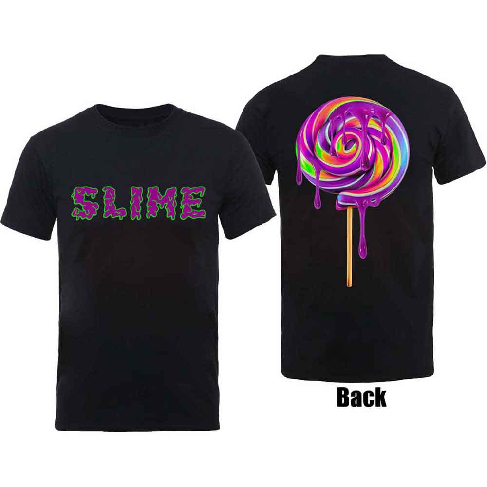 Young Thug - Slime Pop-Up - T-Shirt Black