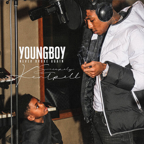 YoungBoy Never Broke Again - Sincerely, Kentrell [Explicit Content] (2 Lp's) - Vinyl