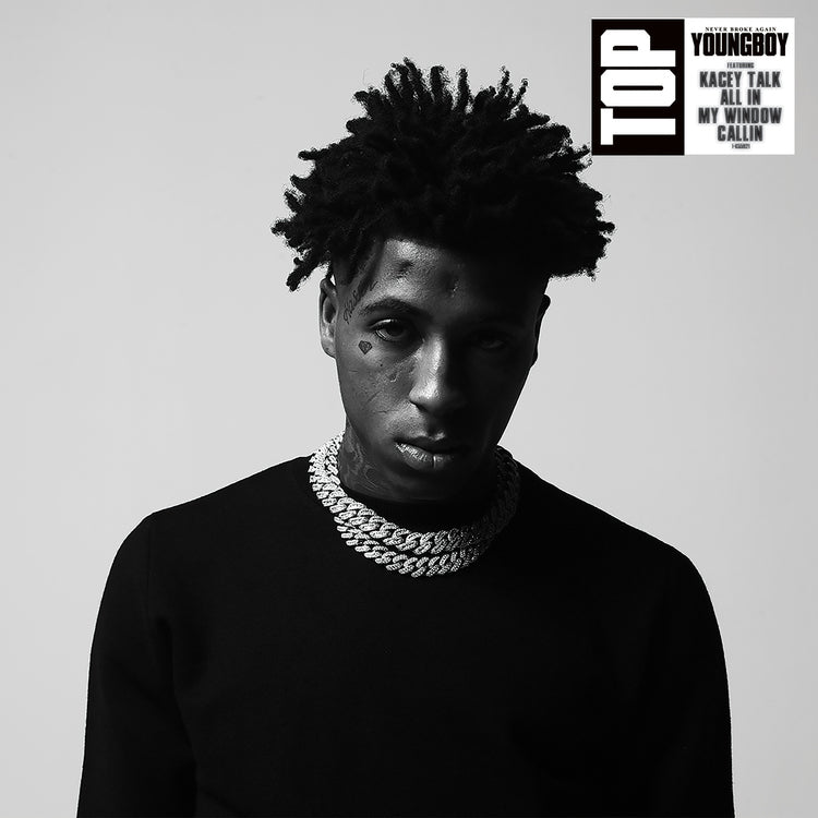 YoungBoy Never Broke Again - Top - Vinyl