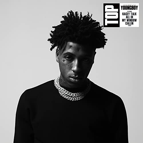 YoungBoy Never Broke Again - Top - Vinyl