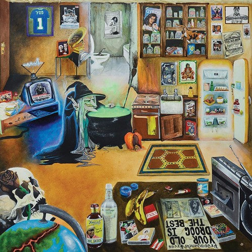 Your Old Droog - It Wasn't Even Close (2 Lp's) - Vinyl