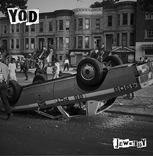 Your Old Droog - Jewelry - Vinyl