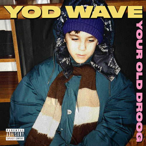 Your Old Droog - Yod Wave - Vinyl