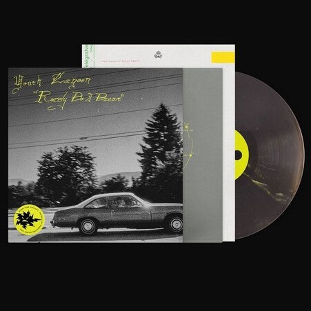 Youth Lagoon - Rarely Do I Dream (Indie Exclusive, "Thunderstorm" Colored Vinyl) - Vinyl