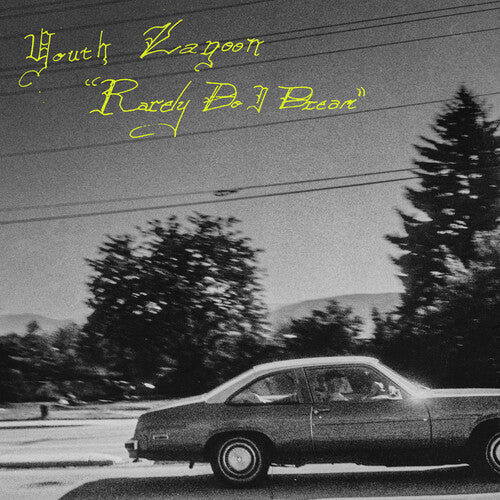 Youth Lagoon - Rarely Do I Dream (Indie Exclusive, "Thunderstorm" Colored Vinyl) - Vinyl