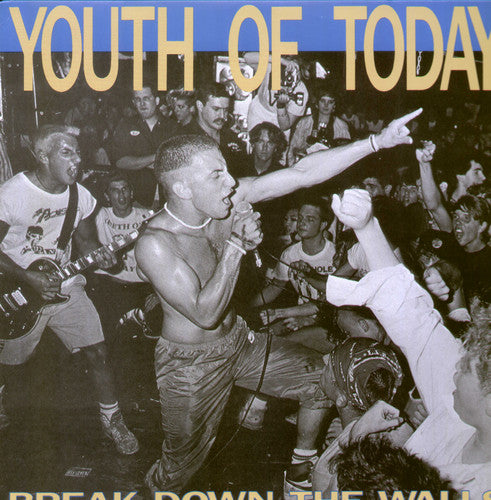 Youth of Today - Break Down the Walls - Vinyl