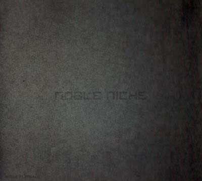 YU MIYASHITA - Noble Niche - CD