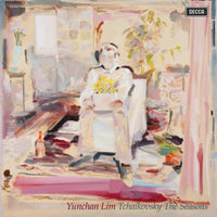 Yunchan Lim - Tchaikovsky: The Seasons [LP] - Vinyl