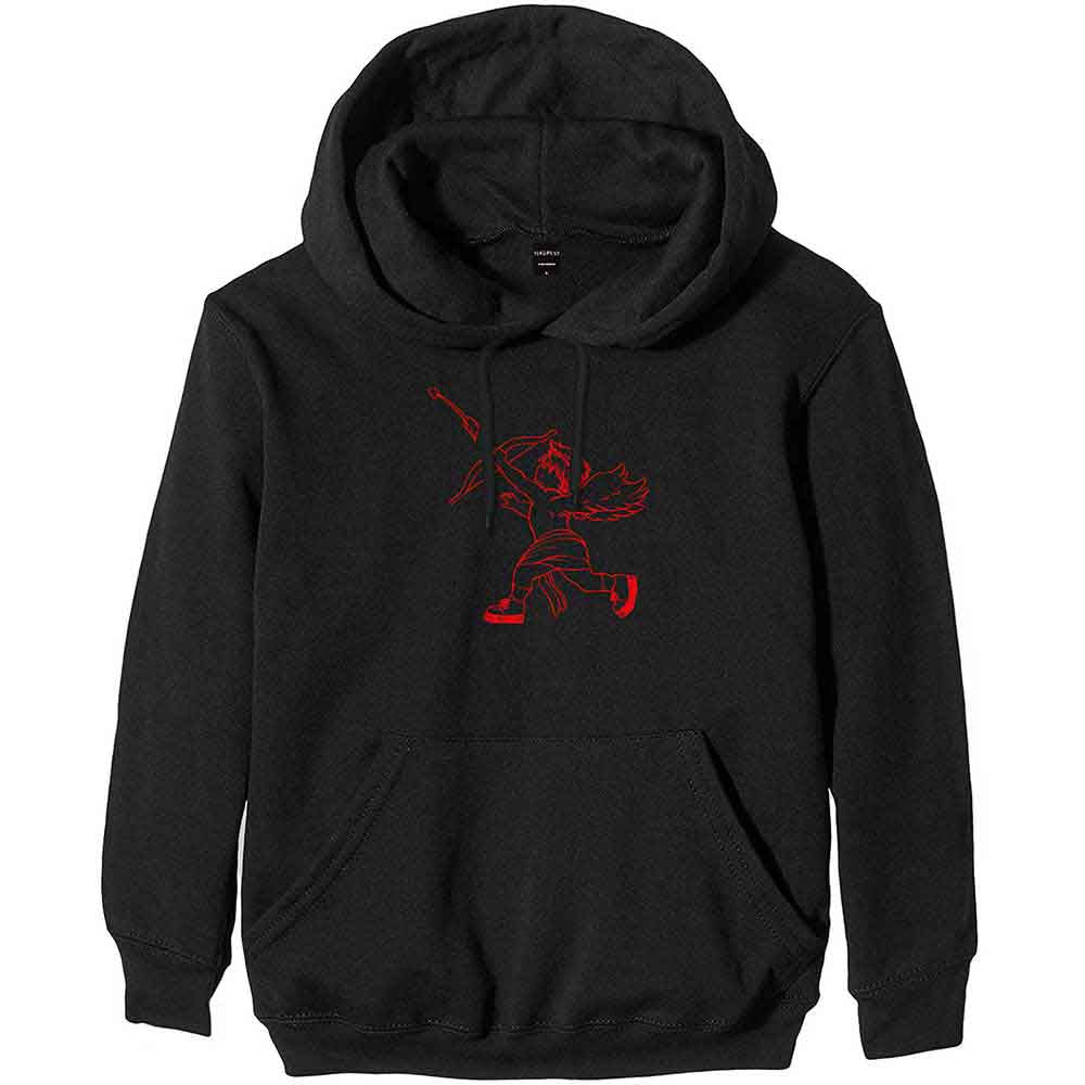 YUNGBLUD - Cupid - Sweatshirt Black