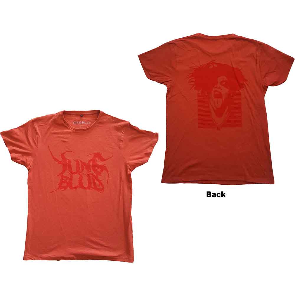 YUNGBLUD - DEADHAPPY - T-Shirt Red