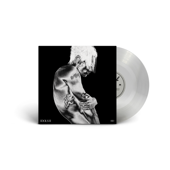 YUNGBLUD - Idols II [Clear Vinyl] - Vinyl