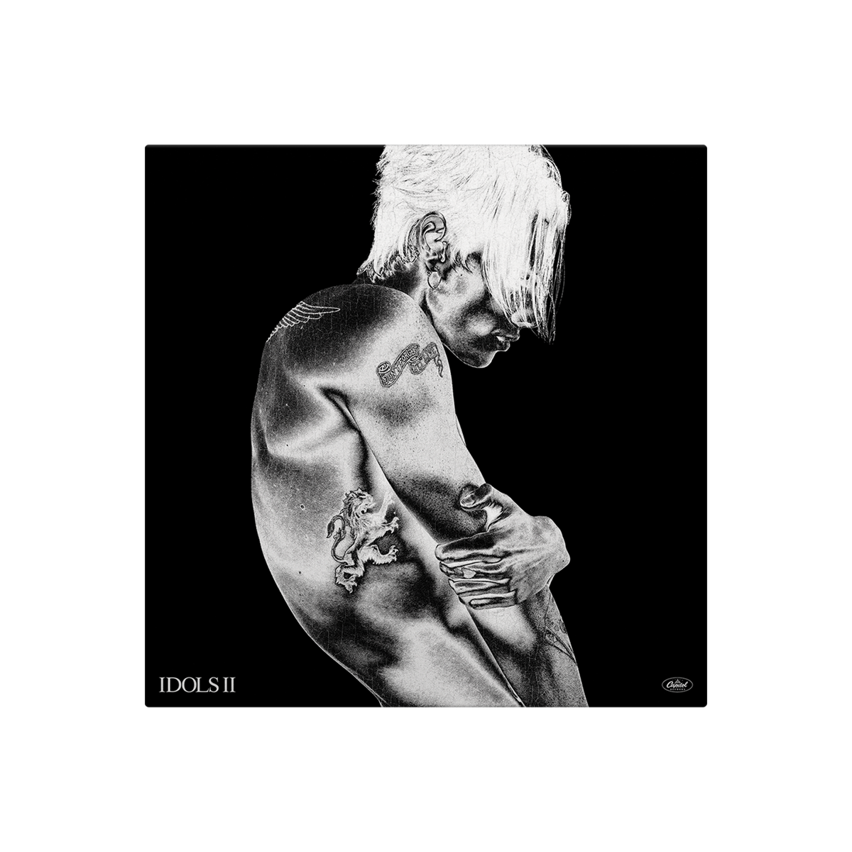 YUNGBLUD - Idols II [Clear Vinyl] - Vinyl
