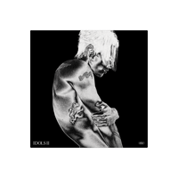 YUNGBLUD - Idols II [Clear Vinyl] - Vinyl