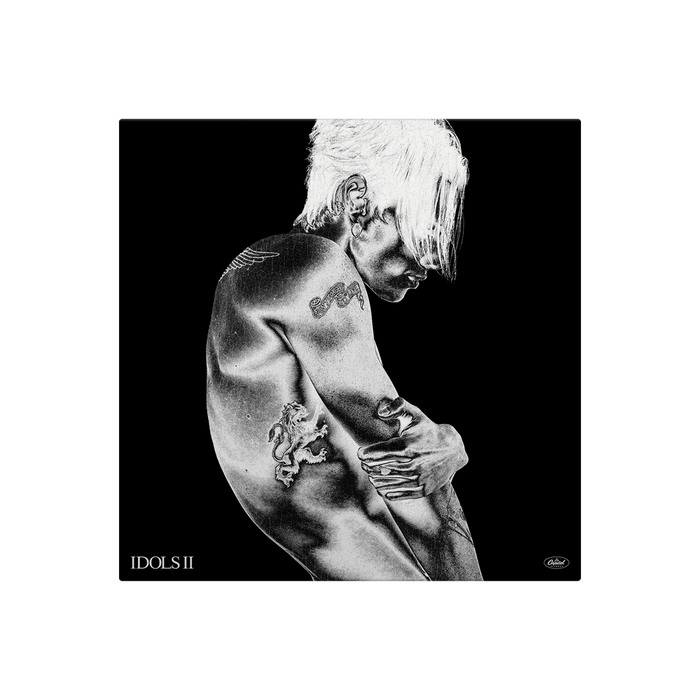 YUNGBLUD - Idols II [Clear Vinyl] - Vinyl