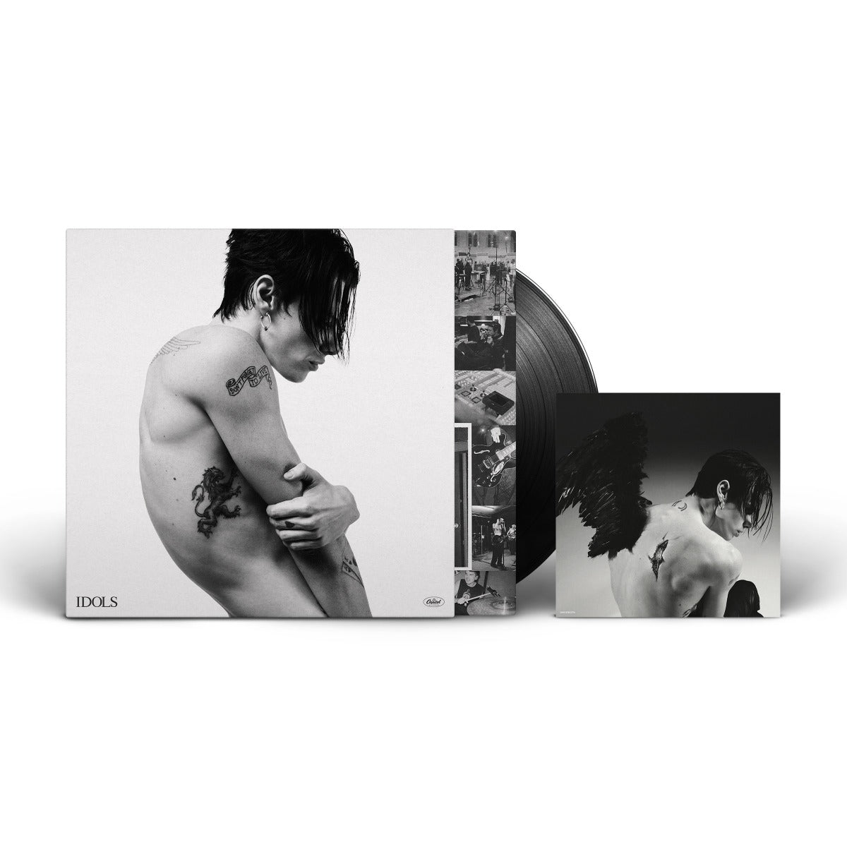 YUNGBLUD - Idols [Lp] - Vinyl