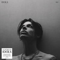 YUNGBLUD - Idols (Supermoon Silver Lp) [Signed Insert] (Indie Exclusive) - Vinyl