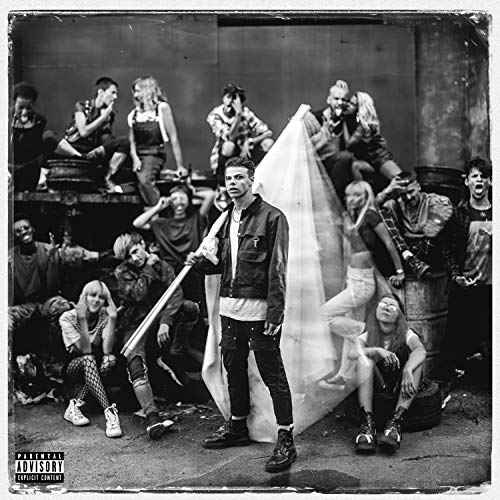 YUNGBLUD - the underrated youth [LP] - Vinyl