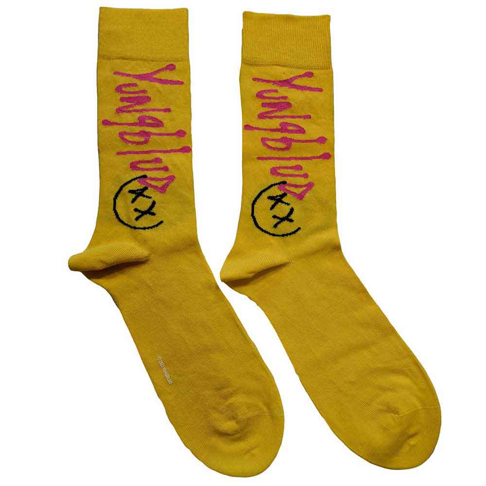 YUNGBLUD - VIP - Socks Yellow