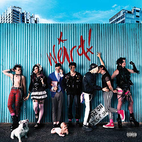 Yungblud - Weird! [Explicit Content] - Vinyl