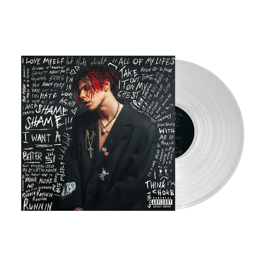 Yungblud - YUNGBLUD (Limited Edition, Transparent Vinyl) [Explicit Content] - Vinyl