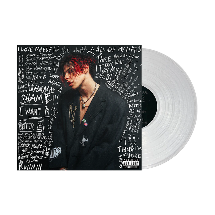 Yungblud - YUNGBLUD (Limited Edition, Transparent Vinyl) [Explicit Content] - Vinyl