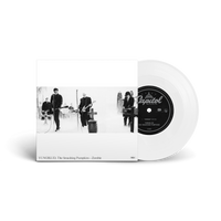 Yungblud/The Smashing Pumpkins - Zombie [White 7" Single] - Vinyl
