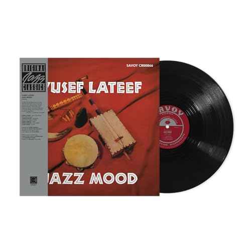 Yusef Lateef - Jazz Mood (Original Jazz Classics Series) [180G Lp] - Vinyl