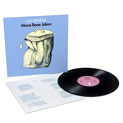 Yusuf/Cat Stevens - Mona Bone Jakon [Lp] - Vinyl