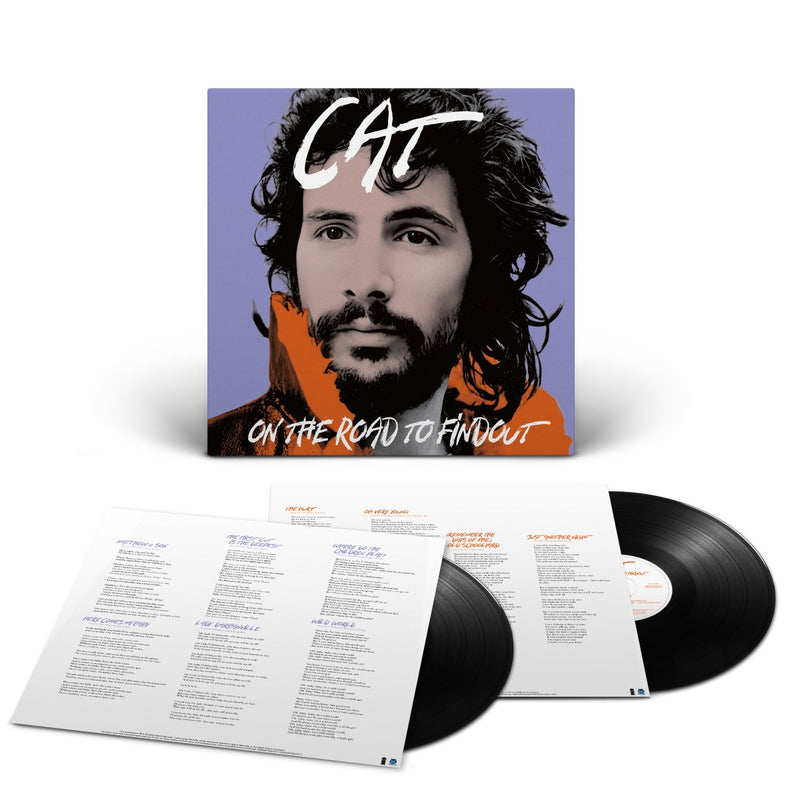 Yusuf/Cat Stevens - On The Road To Findout: Greatest Hits [2LP] - Vinyl