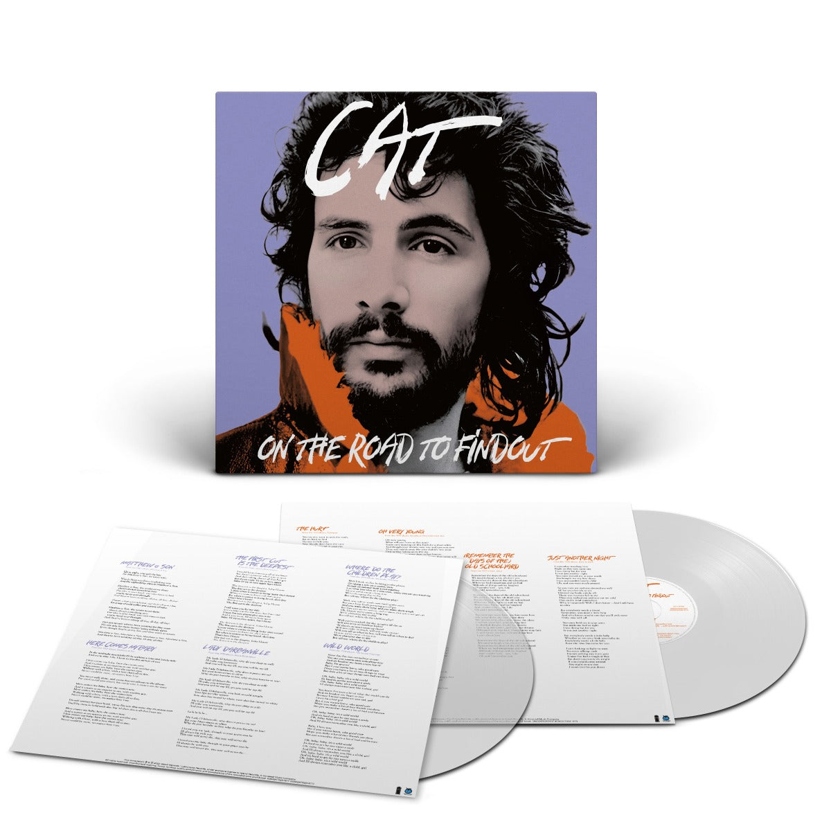 Yusuf/Cat Stevens - On The Road To Findout: Greatest Hits (Indie Exclusive) (Crystal Clear Vinyl) [2Lp] - Vinyl
