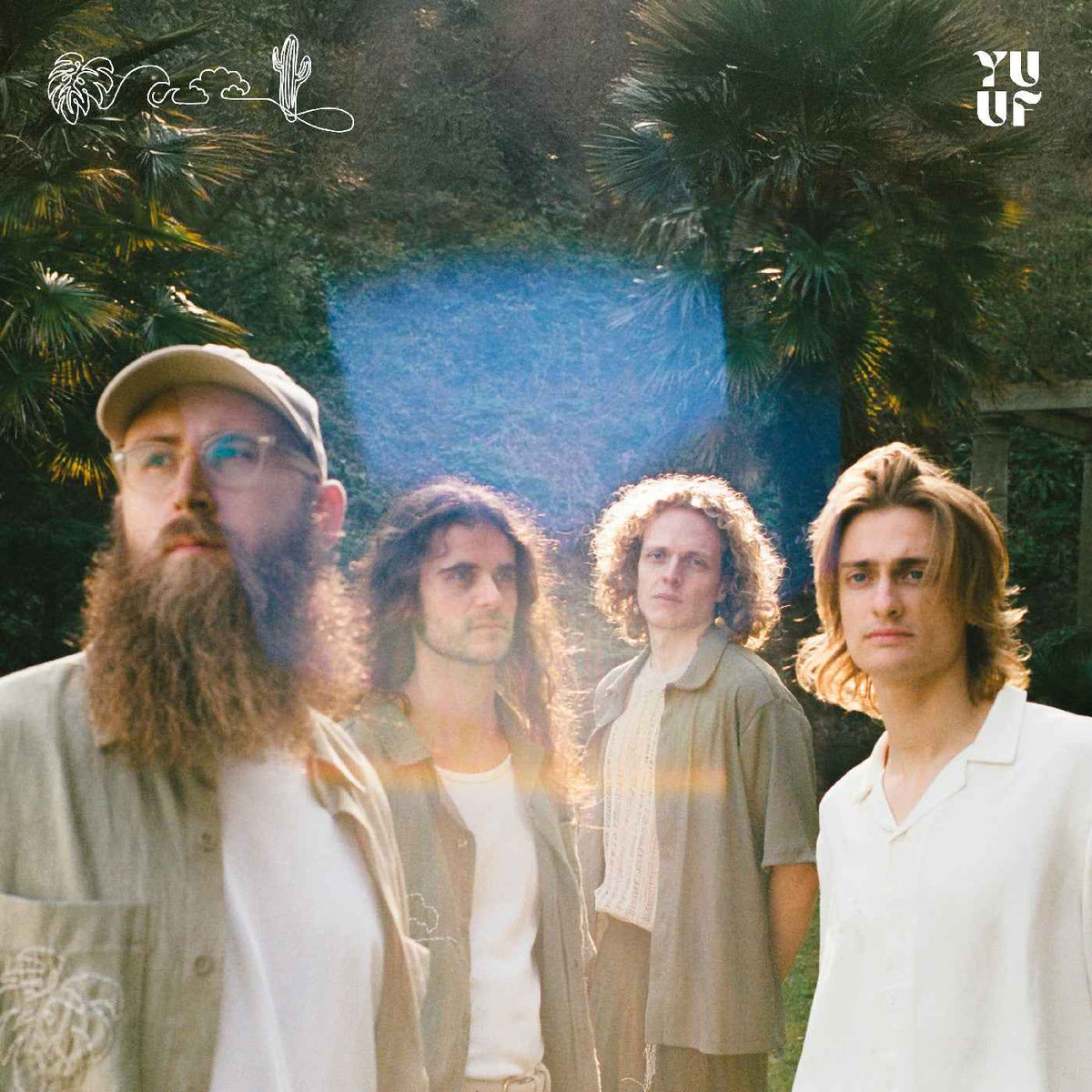 Yuuf - Alma'S Cove - Vinyl