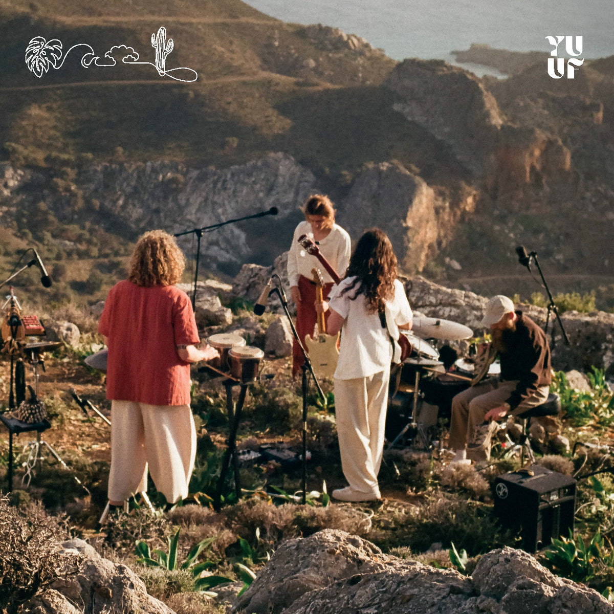 Yuuf - Mt. Sava - Vinyl