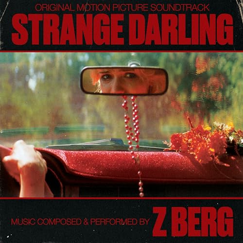 Z Berg - Strange Darling - Vinyl
