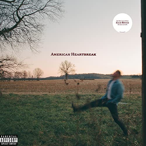 Zach Bryan - American Heartbreak - Vinyl