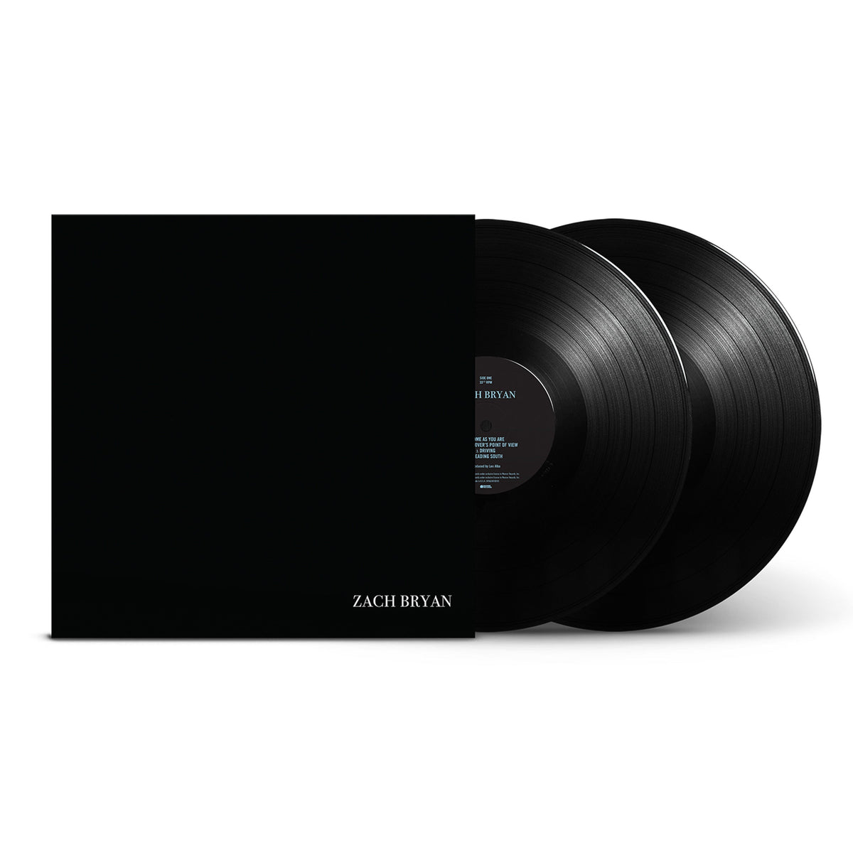 Zach Bryan - Elisabeth [Explicit Content] (2 Lp's) - Vinyl