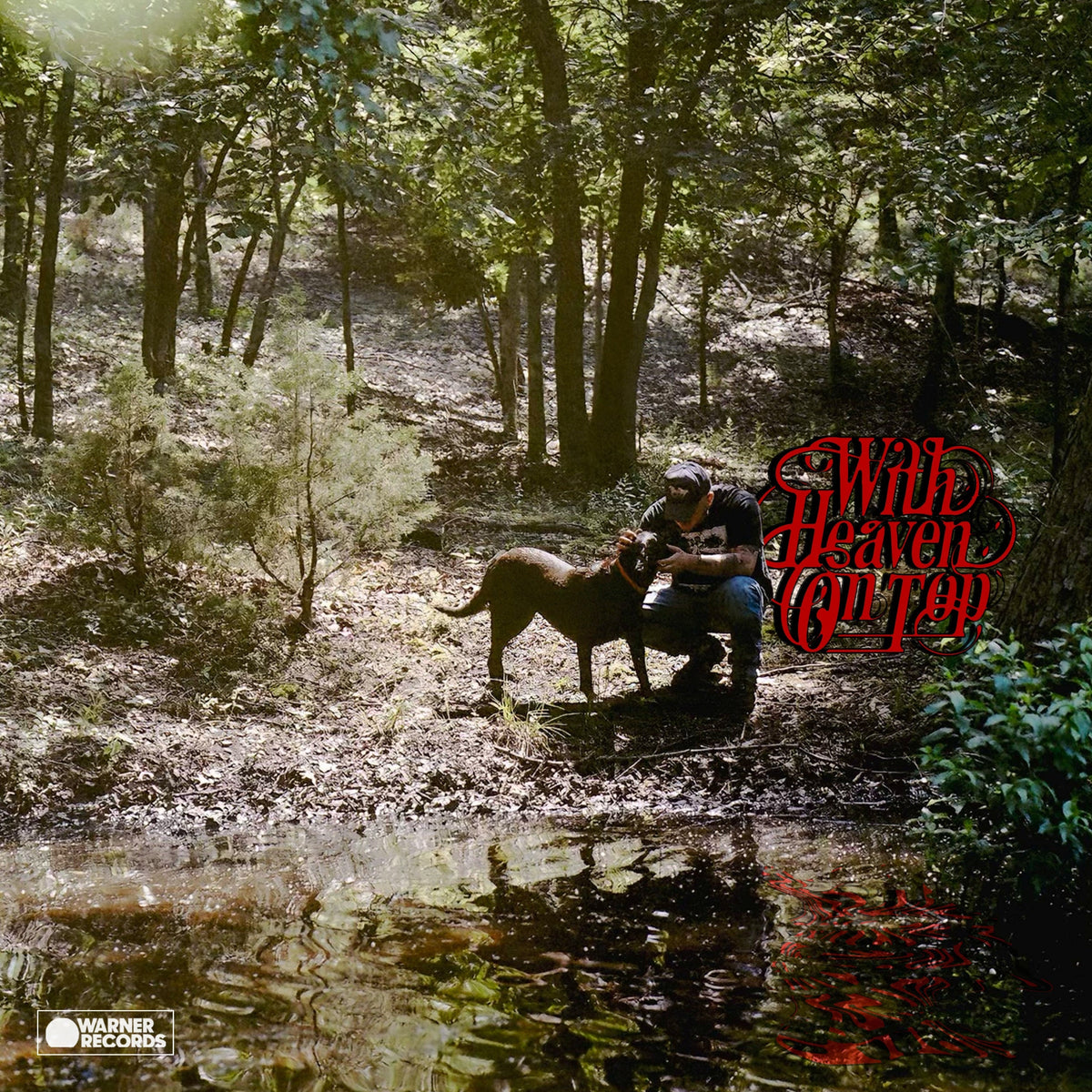 Zach Bryan - With Heaven On Top [2LP] - Vinyl