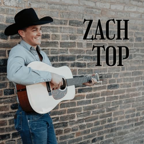 Zach Top - Zach Top - Vinyl