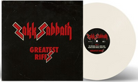 Zakk Sabbath - Greatest Riffs (Limited Edition, 140 Gram White Colored Vinyl) - Vinyl