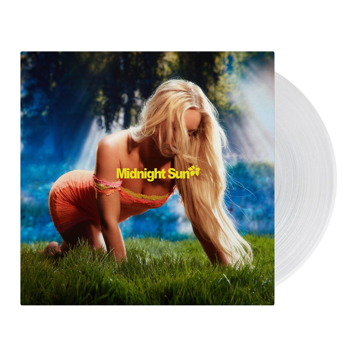 Zara Larsson - Midnight Sun (Crystal Clear Vinyl) - Vinyl