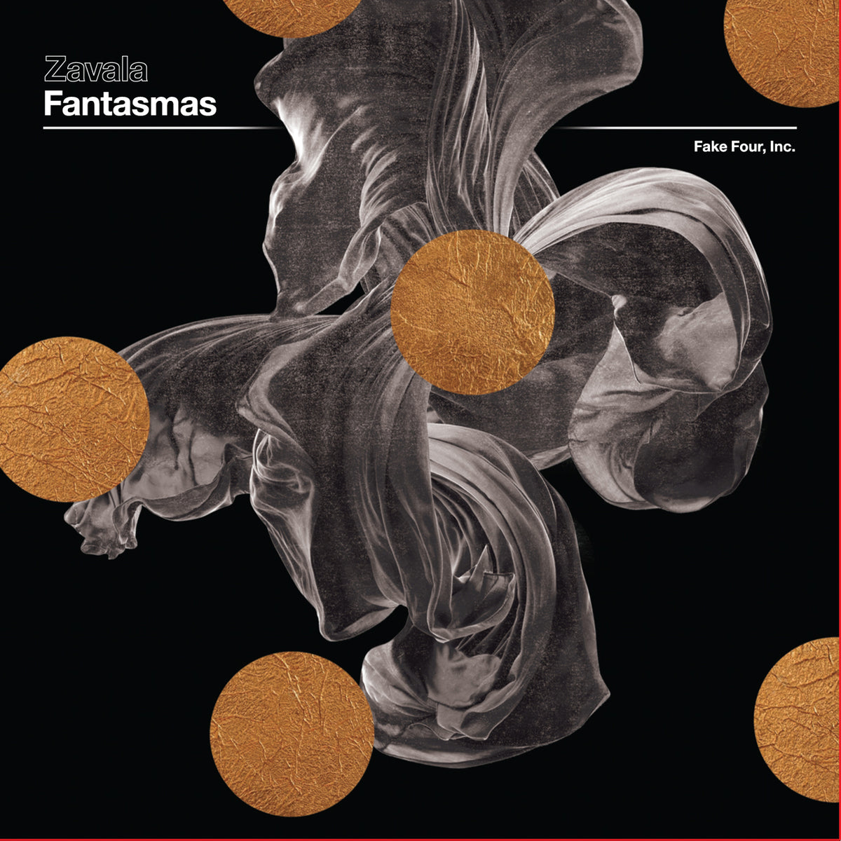 Zavala - Fantasmas - Vinyl