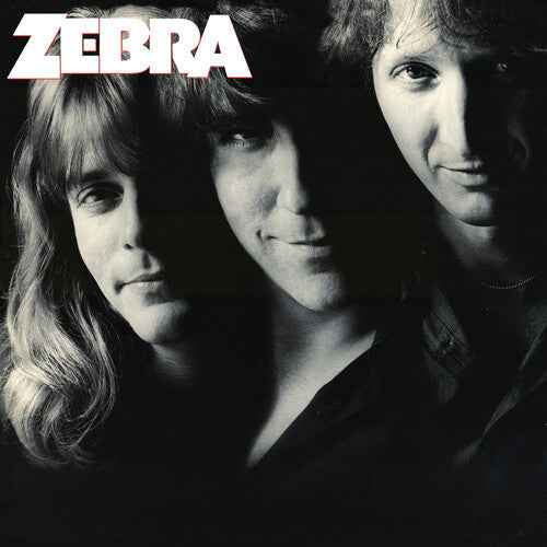 Zebra - Zebra (Limited Edition, Gold Marble Colored Vinyl) - Vinyl