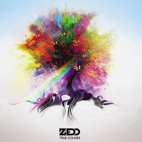 Zedd - True Colors (2 Lp's) - Vinyl