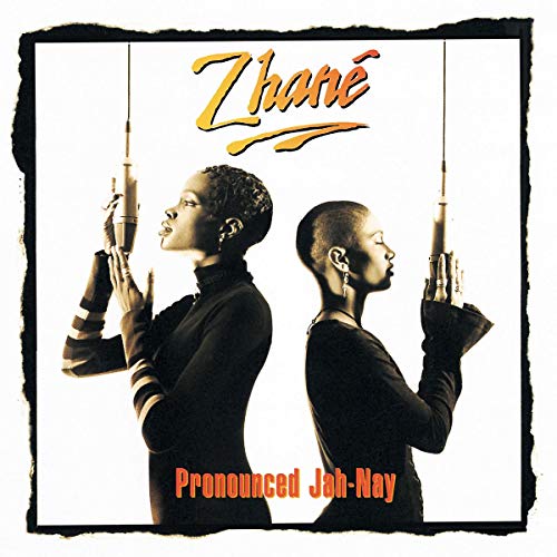 Zhane - Pronounced Jah-nay - Vinyl